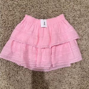 Pink Skort